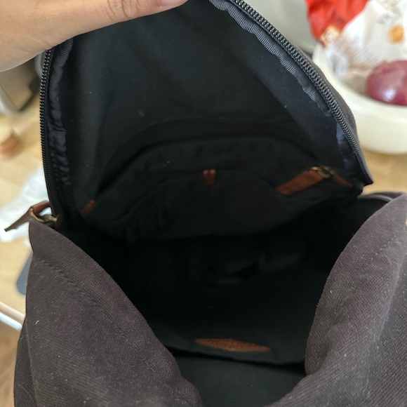 Fossil backpack - Picture 6 of 7